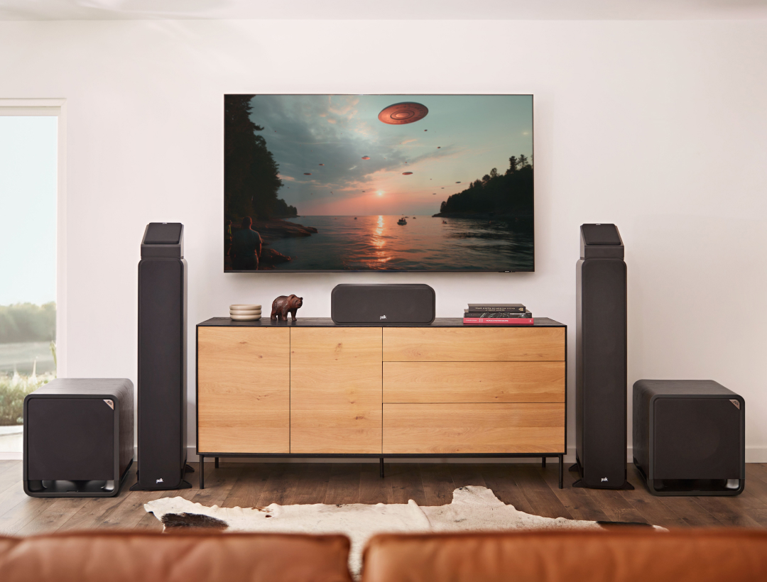 ポークオーディオ POLK AUDIO  ES90 ブラック Amazon.com: Polk Signature Elite ES90 Height Module Speaker